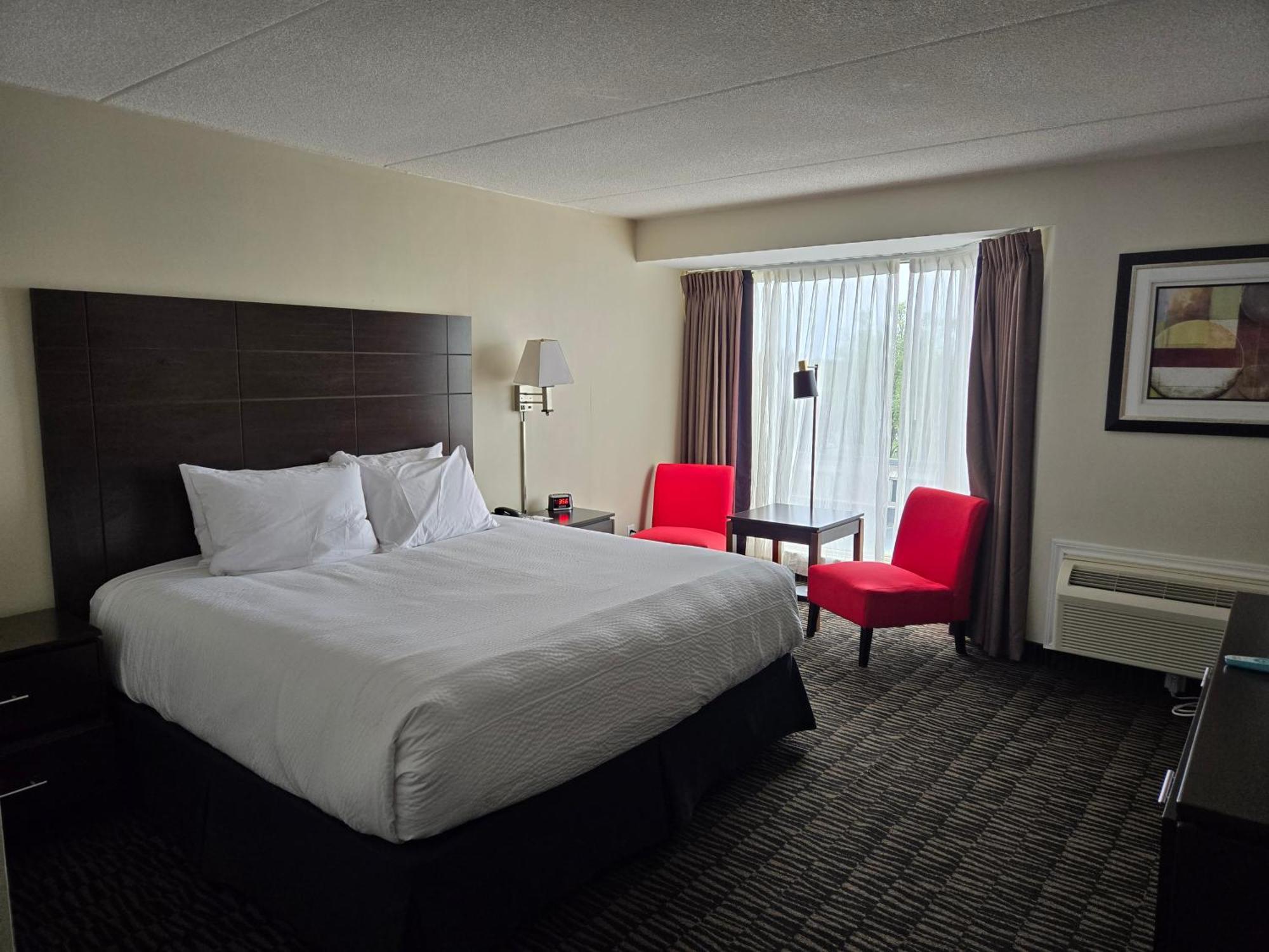 Ramada Plaza By Wyndham Niagara Falls Hotel Room photo